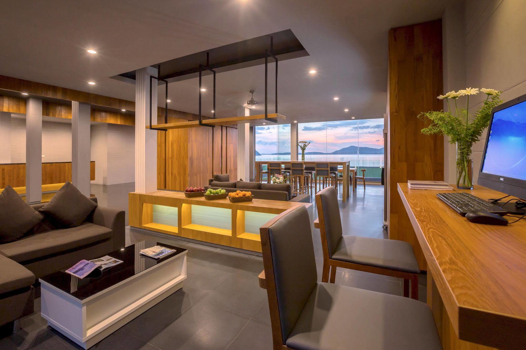 X10 Seaview Suites At Panwa Beach Екстериор снимка
